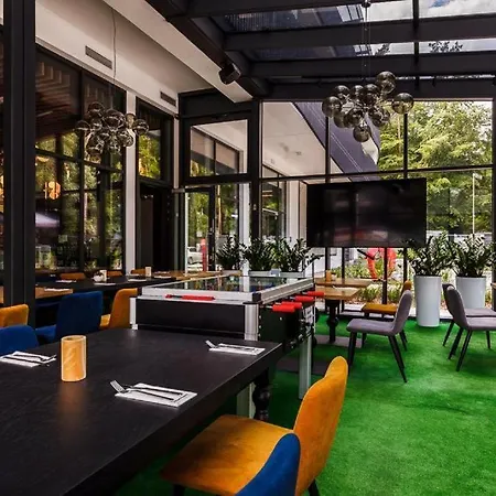 דירה Gold Amber *