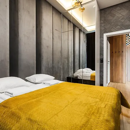 Apartamento Gold Amber Stegna (Pomerania)