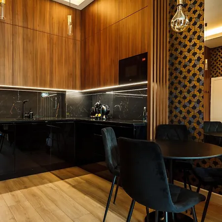 Apartamento Gold Amber