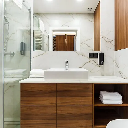 Apartamento Gold Amber