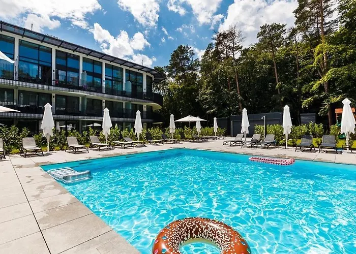 Apartamento Gold Amber Stegna (Pomerania)