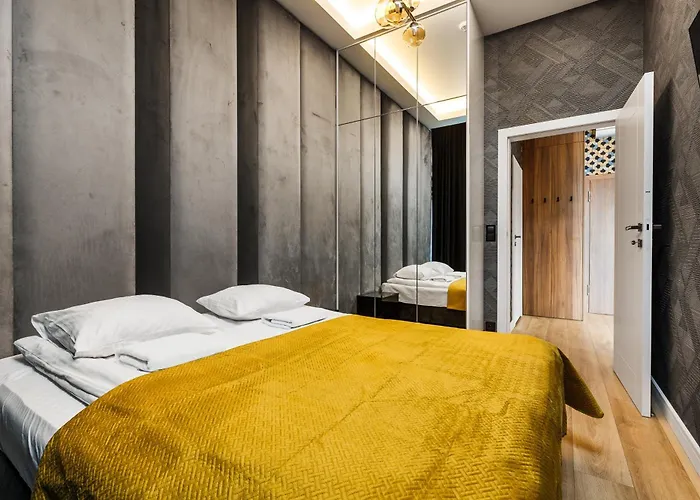 Appartement Gold Amber Stegna (Pomerania)
