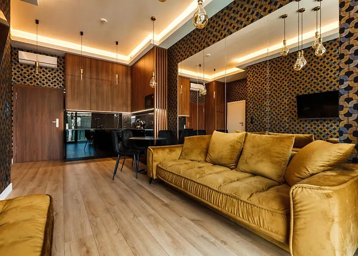 Gold Amber Apartamento *