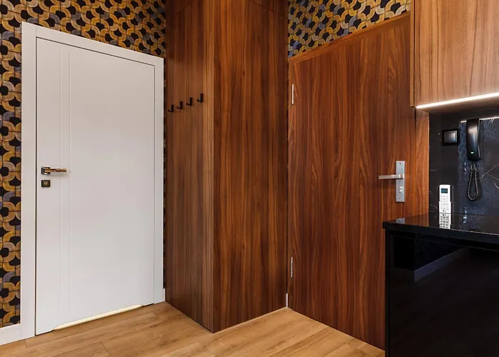 Apartamento Gold Amber Stegna (Pomerania)