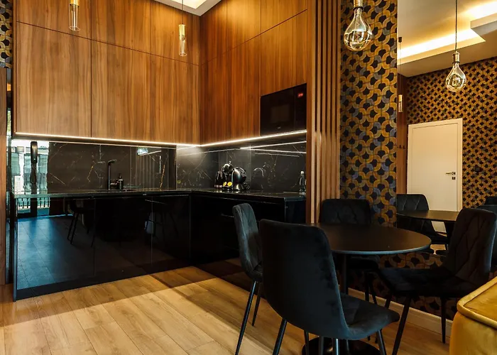 Apartamento Gold Amber