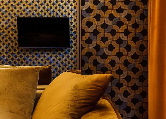 Gold Amber Apartamento