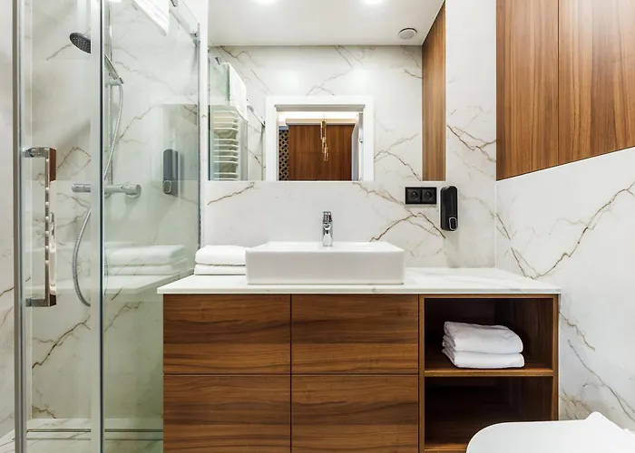 Apartamento Gold Amber